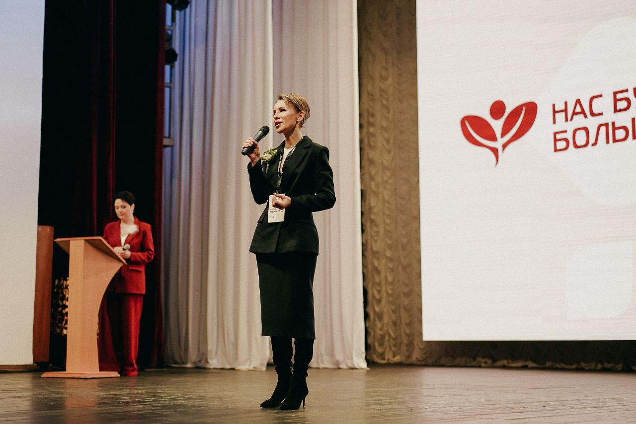 Фото Более 450 человек из Новосибирска и области посетили Первый Сибирский форум по репродуктивному здоровью 5